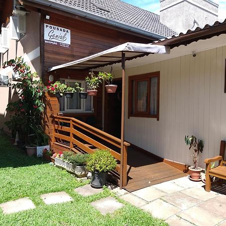 Pousada Genial Gramado Exterior photo